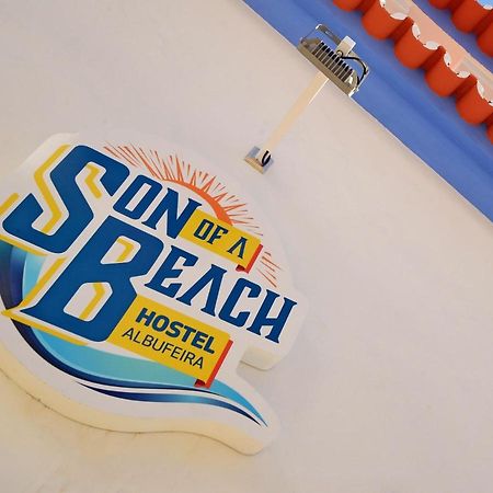 Son Of A Beach Hostel Albufeira Exterior photo