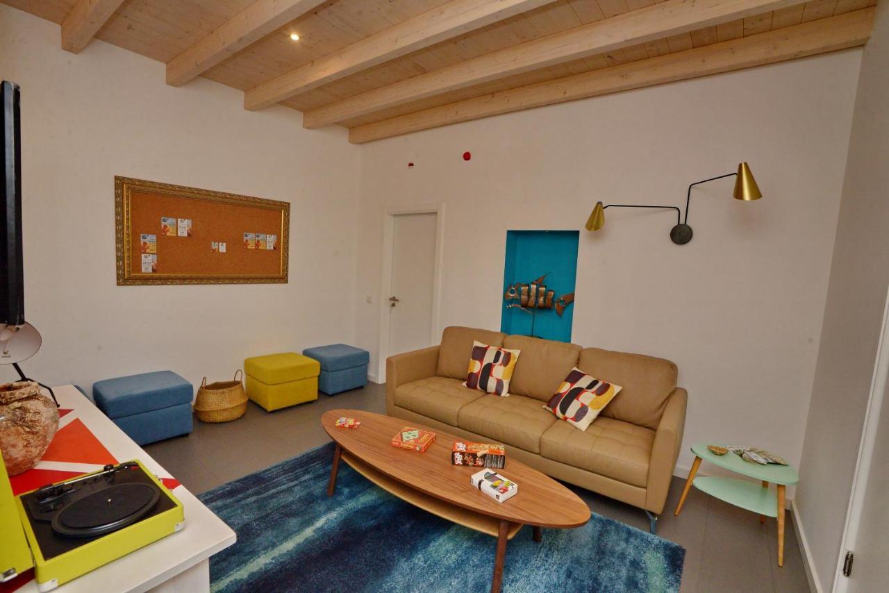 Son Of A Beach Hostel Albufeira Exterior photo