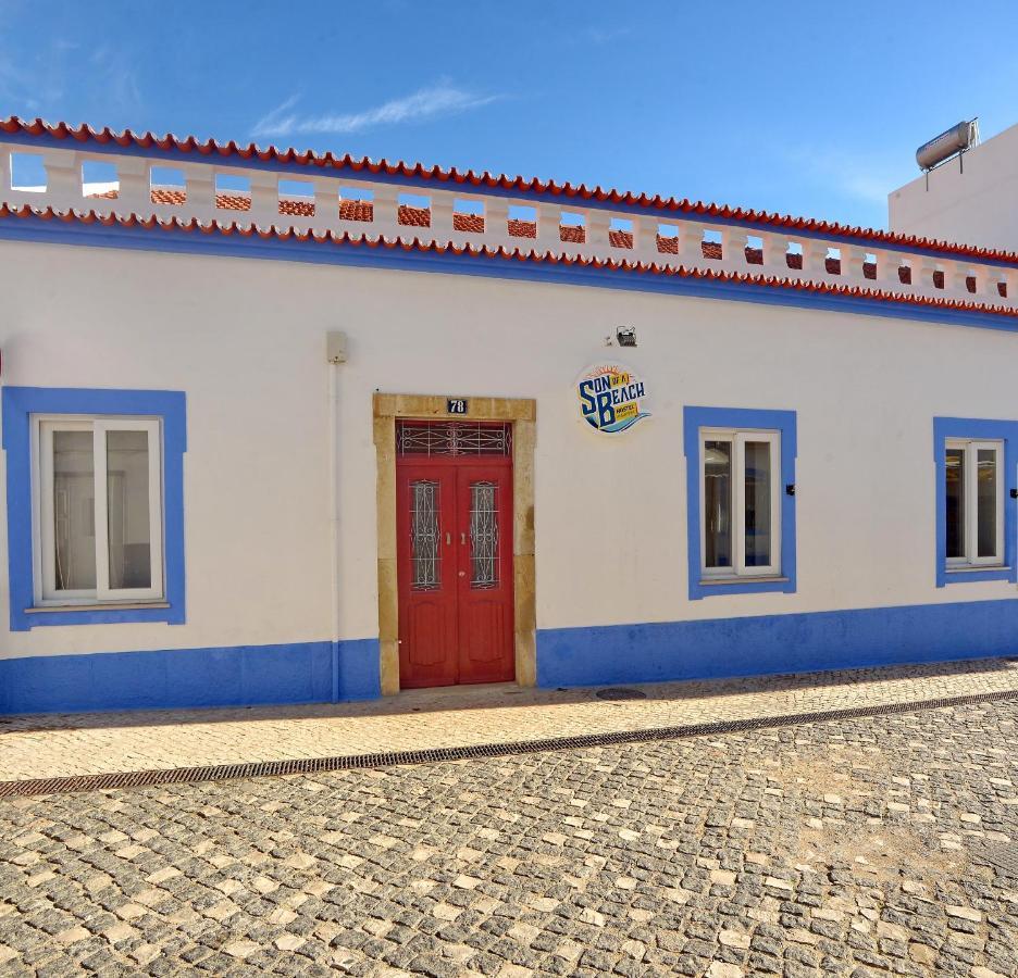 Son Of A Beach Hostel Albufeira Exterior photo
