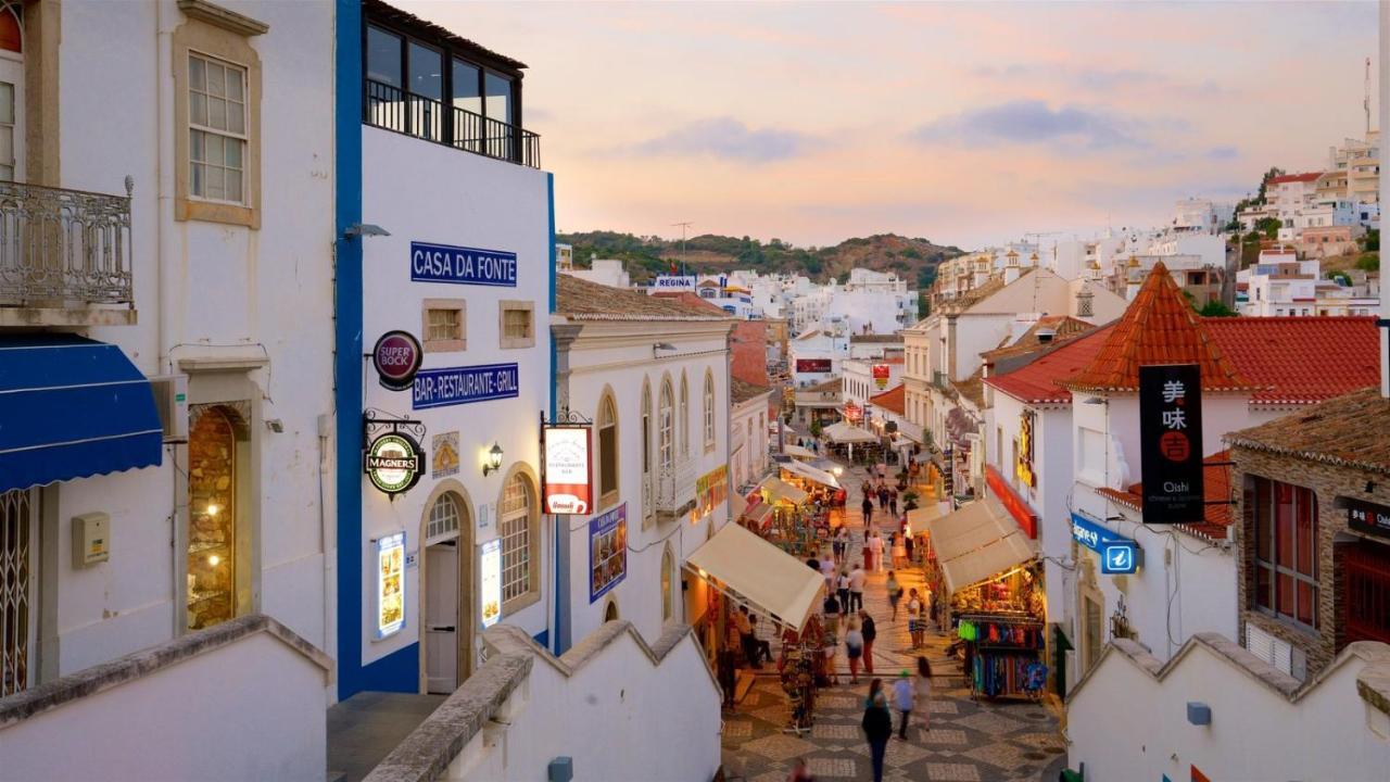 Son Of A Beach Hostel Albufeira Exterior photo