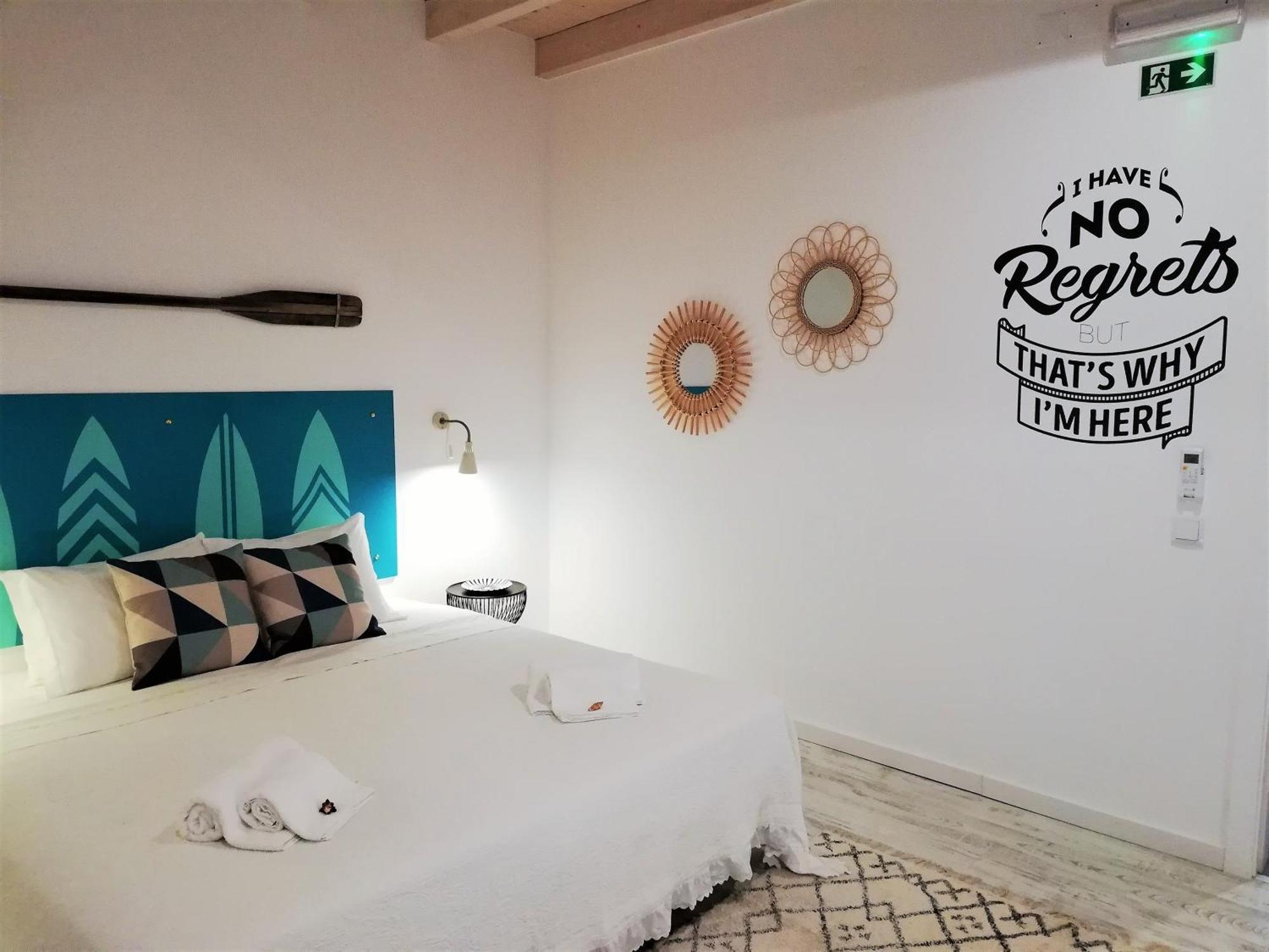 Son Of A Beach Hostel Albufeira Room photo