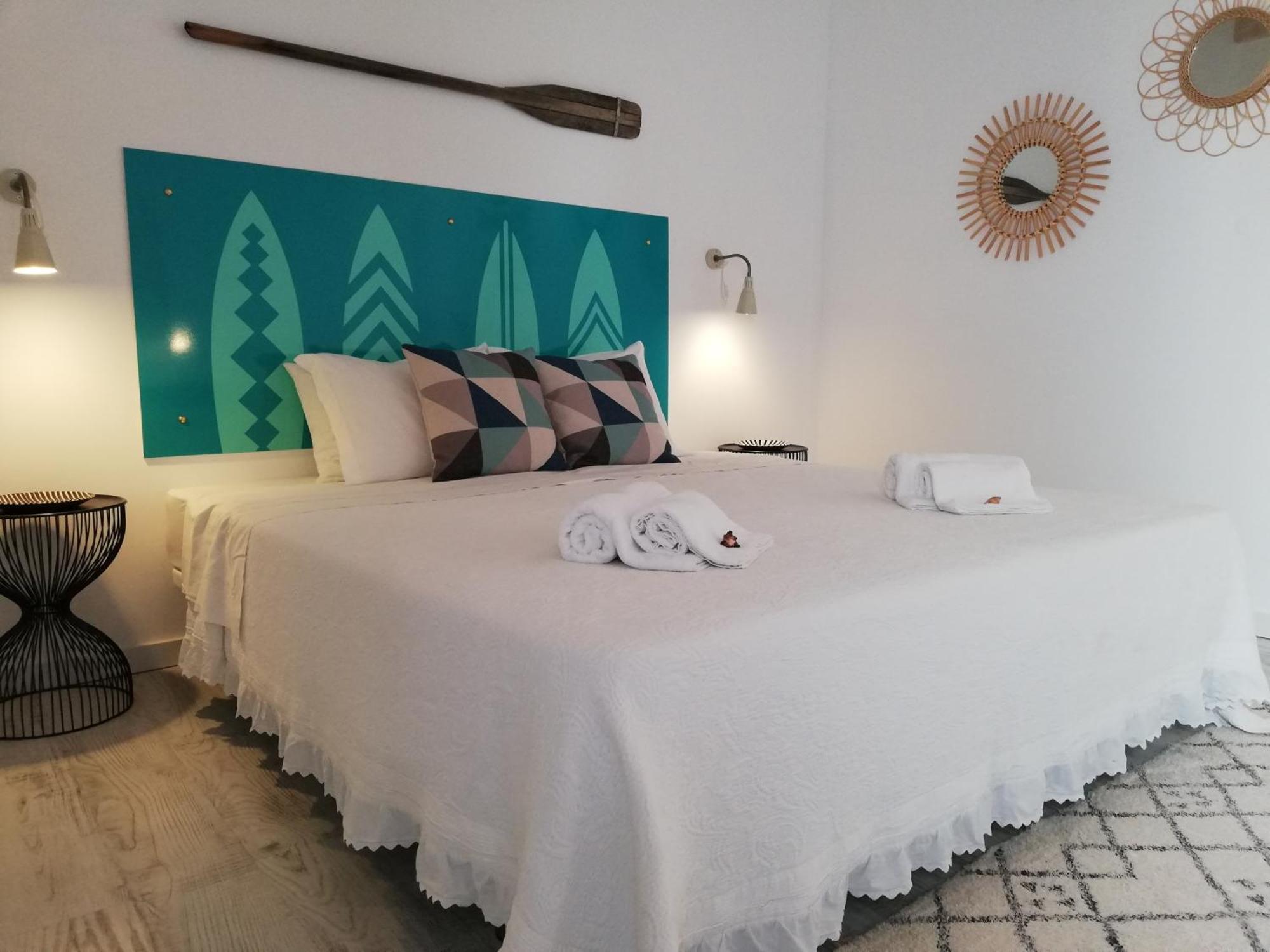 Son Of A Beach Hostel Albufeira Room photo