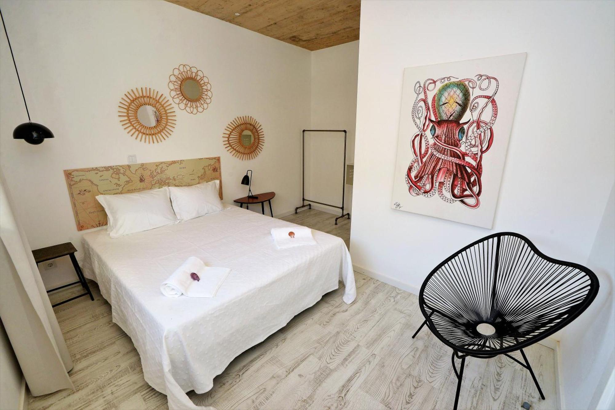 Son Of A Beach Hostel Albufeira Room photo