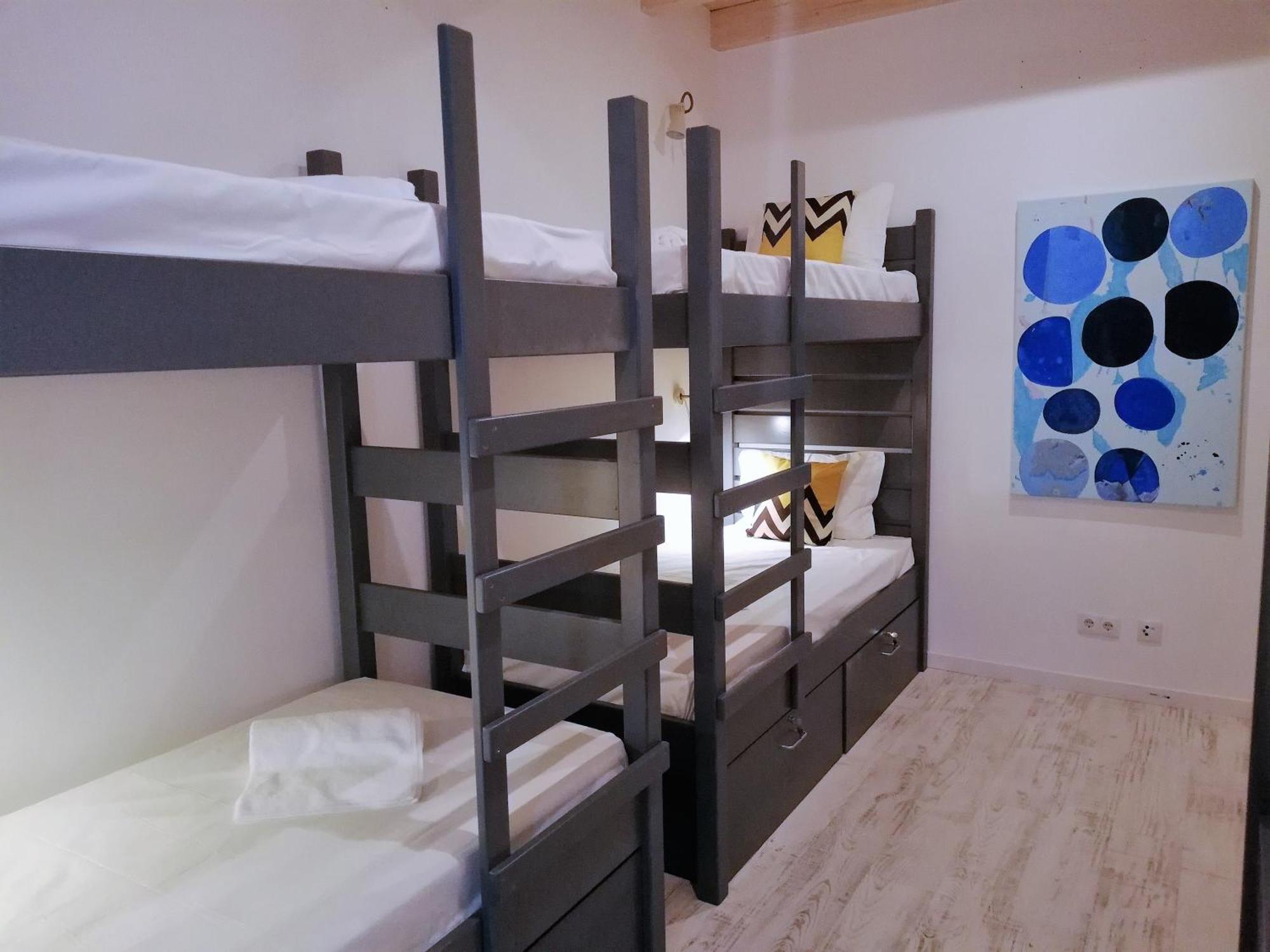Son Of A Beach Hostel Albufeira Room photo